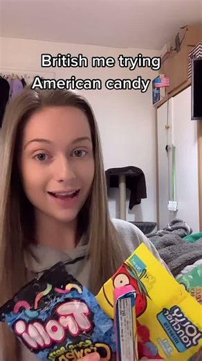 Trying American Candy: British Reactions Part 38