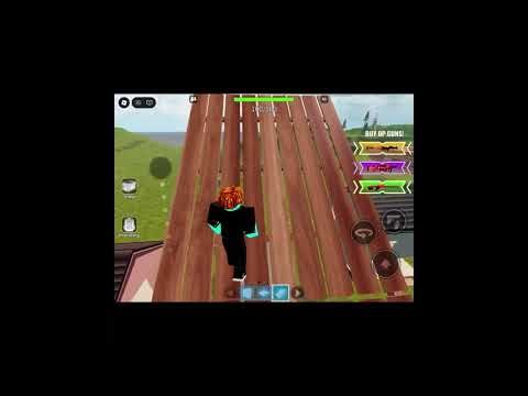 Roblox fortline (first video!😃)