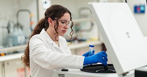 Environmental Geosciences major — Purdue University