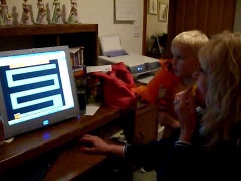 [scary maze] i told you he was gonna cry!!