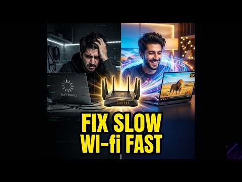 Stop Paying for Slow Wi-Fi: The Hidden Router Setting You Need to Change