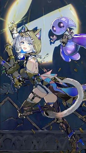 Fanart Showcase | Cipher