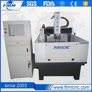 [Hot Item] FM6060 CNC Gantry Mould Milling Machine