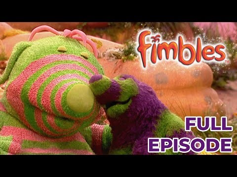 YAWN - Everyone Falls Asleep! The Fimbles Full Episode | Learning Show for Kids