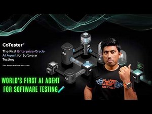 CoTester by TestGrid: The AI Agent That Writes, Runs & Heals Your Tests Automatically 🤖