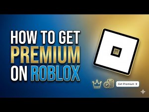How to Get Premium on Roblox in 2026 | Easy Step-by-Step Guide