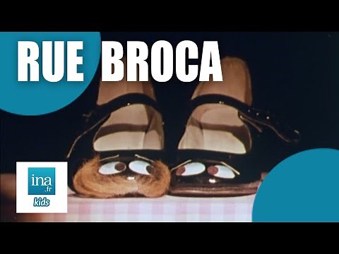 La paire de chaussures : Les contes de la rue Broca | Archive INA