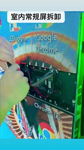 10K views · 41 reactions | led screen installation #installation #install #ledscreen #ledsign #ledwall #ledbillboard #repair #resolution #rgb #ledsign #ledsigns #led #ledmodules #ledrepair #lcd #lcdtv #ledpanel #ledsign #ledbillboard #tv #screen #display #panel #ledpanel #videowall #panel #display #diy #HD #design #media #cctv | Apollomi LED Screen Display Factory | Facebook