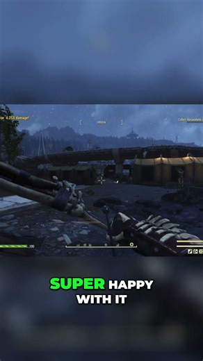 Fallout 76 CRITICAL STRIKE! Scorched Slayer Unleashed! #shorts