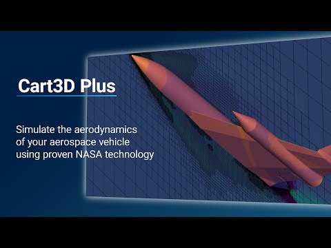 Cart3D Plus Product Trailer