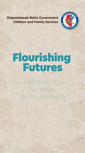 This program is designed to support Métis Early Learners aged 0–11 across Alberta by covering the cost of services and supports that will address common developmental, social, and emotional barriers to learning. Ready to apply, or want to learn more about the program? Visit our website link below. albertametis.com/flourishingfutures | Metis Nation of Alberta