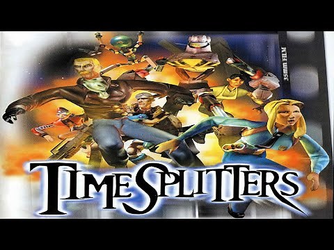 Timesplitters 1 PS2 Story Full Game Longplay