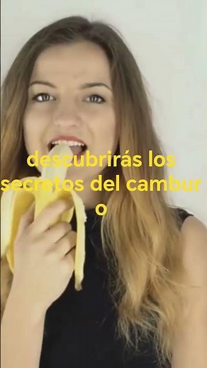 🍌Plátano: Sana tu estómago con Cambur | vida y secretos naturales