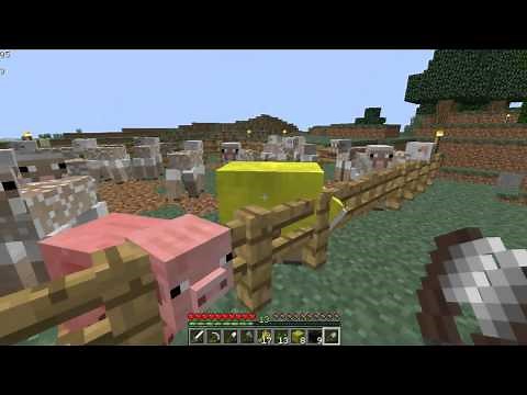 Minecraft on the Intel HD 3000 Test