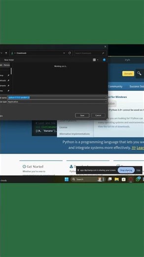 How To Download Python- Learn Python Basics - (Episode 1) - codeoverwicket