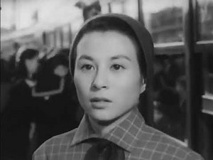 1953年 渋谷駅前と三角地帯 昭和28年