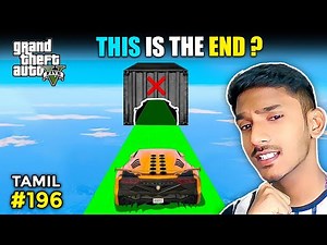 GTA 5 Tamil - The Ultimate GTA V Stunt Race ! - GTA 5 Funny Moments - Sharp Tamil Gaming