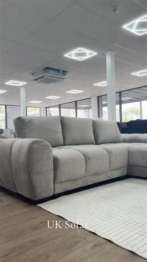Azzuro Universal L-Shape Storage Sofa Bed | UK Sofas