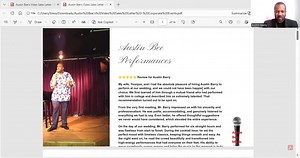 Virtual Showcase Video