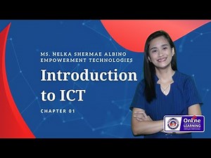 Introduction to ICT