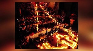 Elements of the Altar of the Dead