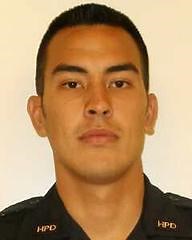 Nacino Named ‘Officer of the Month’ | Big Island Now