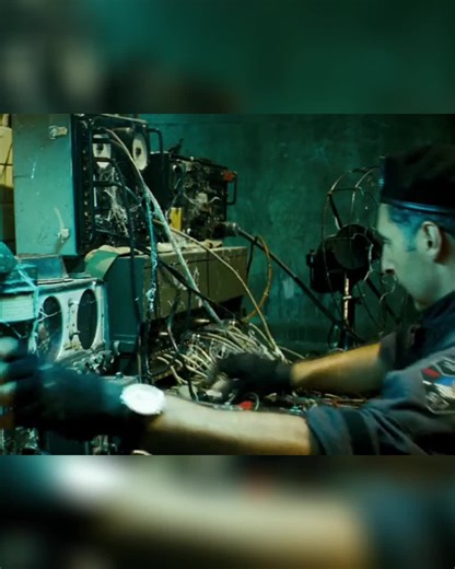 ¡Se robaron todo! ¿Cómo llamamos a la Fuerza Aérea. - Transformers (2007)