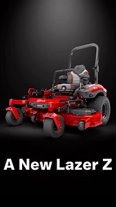 2025: The year of a new Exmark Lazer Z! 👀 Ready to elevate your mowing game? Contact your local dealer to experience the superior cut quality, productivity, performance, and long-term durability the Lazer Z delivers. 👊 #TeamExmark #Exmark #ExmarkMowers | Exmark Mowers