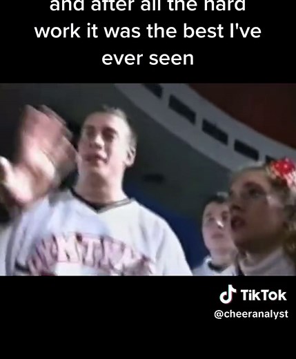 1999 NCA Cheerleading Competition: Cheer Athletics Wildcats vs. Gymtyme Allstars Large Coed