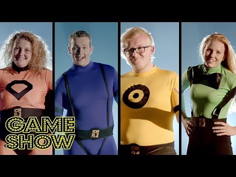 The Almost Impossible Gameshow: Episode 3 - UK Game Show | Full Episode | Game Show Channel