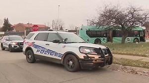 Detroit Bus Driver stabbed Wednesday morning, suspect arrested