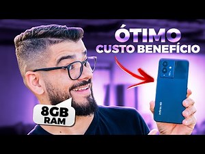 Infinix Note 12 Pro 5G é BARATO, tem TELA AMOLED, 108MP e specs de TOP DE LINHA!