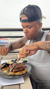 Would you guys eat civapi na bureku?! I’m in Serbia eating like a king by myself in the rain 😂 I love this country so much! 🇷🇸 #serbia #bosnia #croatia #macedonia #bulgaria #belgrade #burek #food #travel | Jibribell