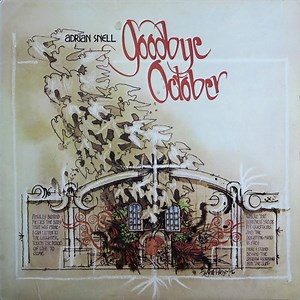 Adrian Snell - Goodbye October