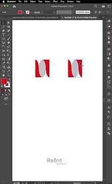 Create Amazing Ribbon Designs with Illustrator Brush Tool