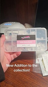 I have officially added kids set to the roster! I will be charging $10 for a set or 5$ as an add on!