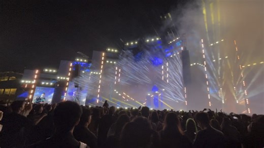 ILLENIUM- Fractures风暴现场前奏一响全场沸腾