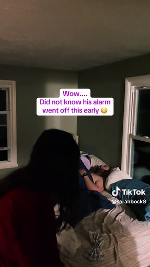 Scaring My Husband as the Easter Bunny at 4 AM