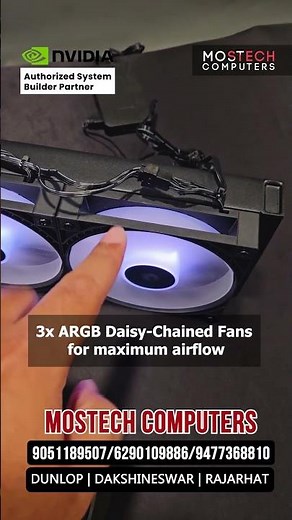 Is That a Phone Inside a PC?! 🤯 DeepCool LT360 Vision Liquid Cooler First Look! #DeepCool #pcbuild