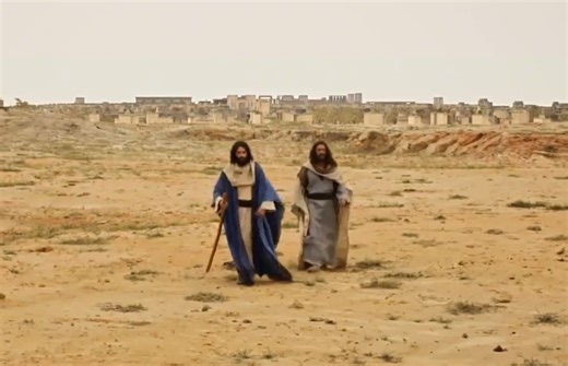 MOISÉS & LOS DIEZ MANDAMIENTOS - CAPITULO 143 HD | Cesar Carlos Condori