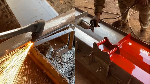 The Ultimate Guide to Crafting Tractor Front Blades