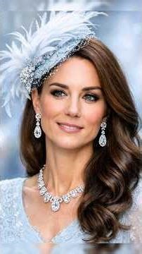 Queen Elizabeth AquaMarine Suite #royaljewels #queenelizabeth #princesscatherine
