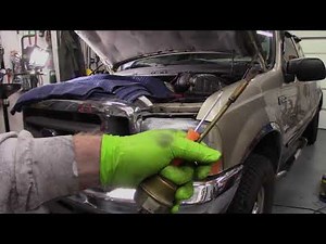 Installing the DieselSite Turbo-Master Wastegate Controller on the Ford F250