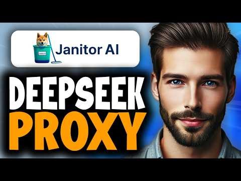 How To Properly Use Deepseek Proxy On Janitor AI - Full Guide