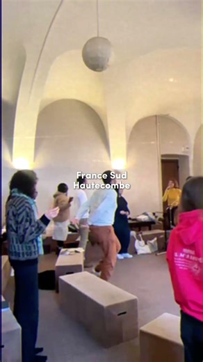 JÉRICHO - Mission Jeunes Chemin Neuf