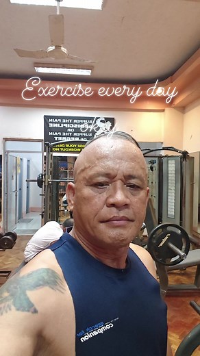 #titanzgymexercise | Bing Dela Salde