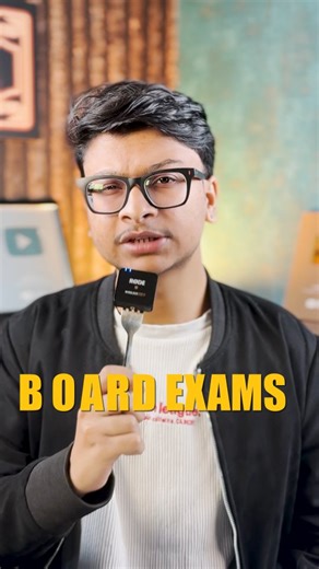PadhleAkshay — NCERT • PYQs • Boards on Instagram: "Last 15 Days In Board Exam 🤔 What strategy should you follow? #cbse #15days #baordexam2026"