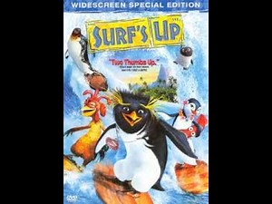 Opening to Surf’s Up 2007 DVD (Widescreen)