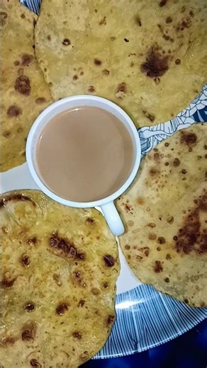 Roti chai