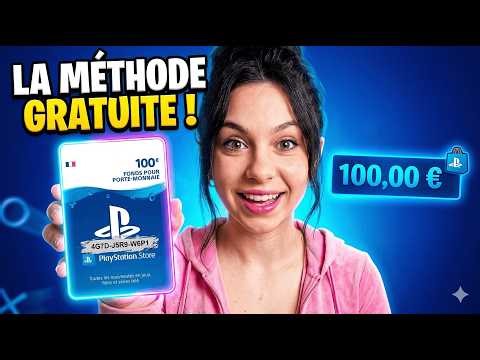 Code PSN GRATUIT : Tutoriel Facile en 2026